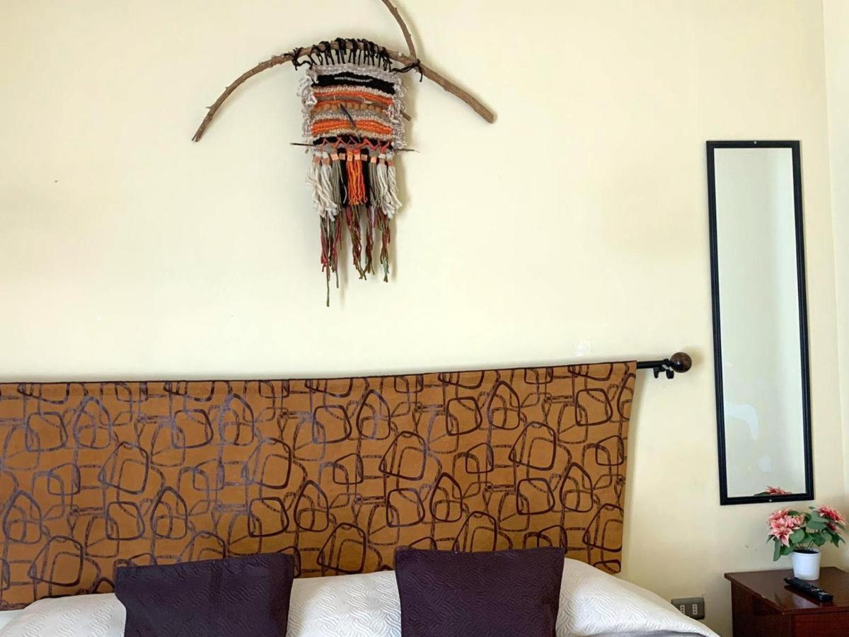 Juku Hostal Calama Exterior foto