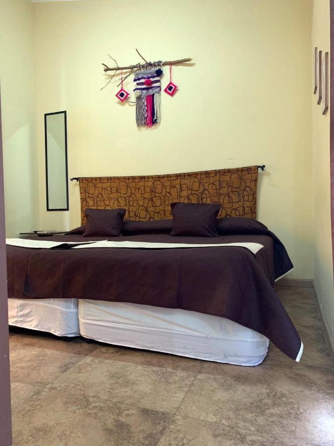 Juku Hostal Calama Exterior foto