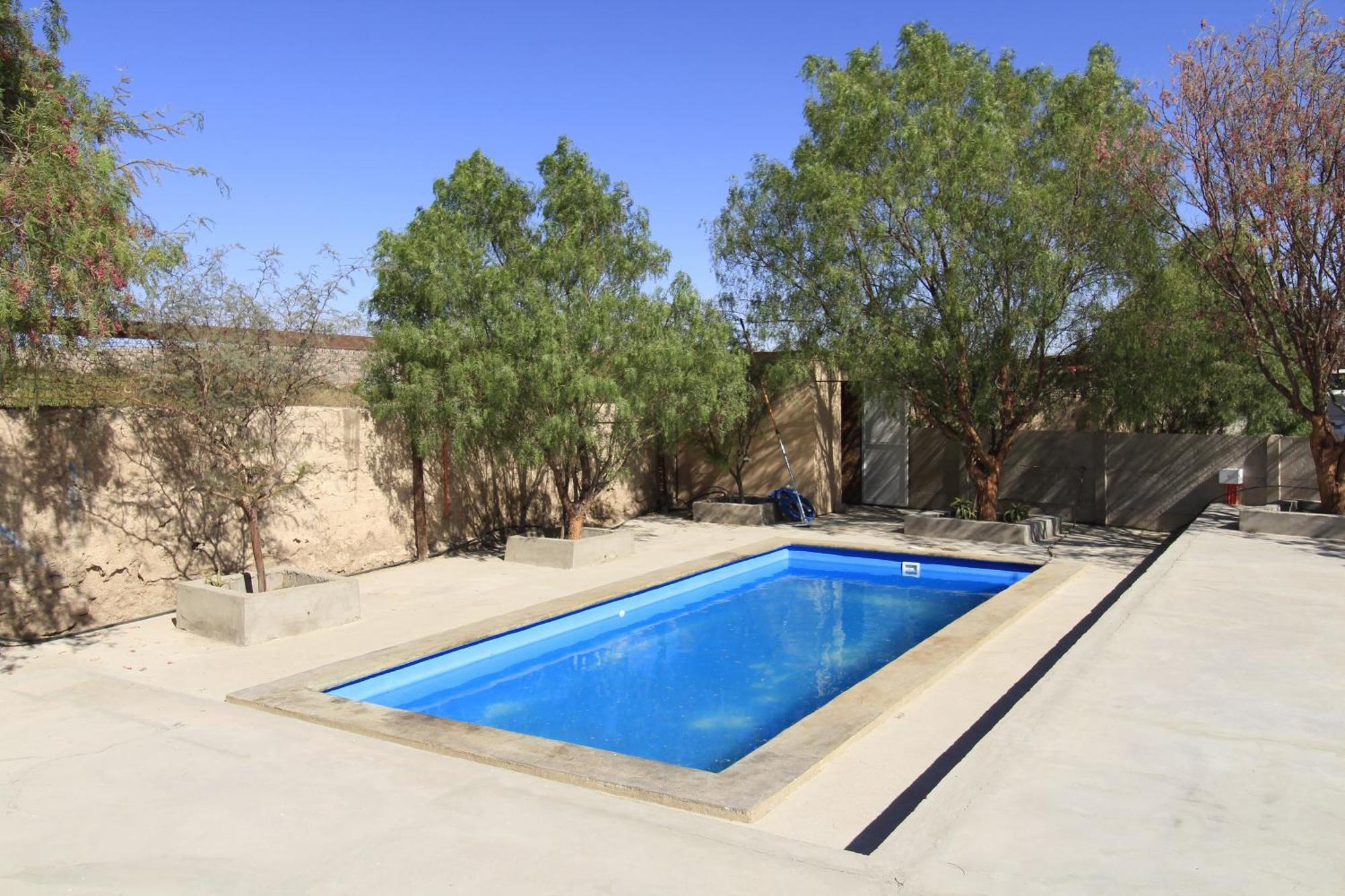 Juku Hostal Calama Exterior foto