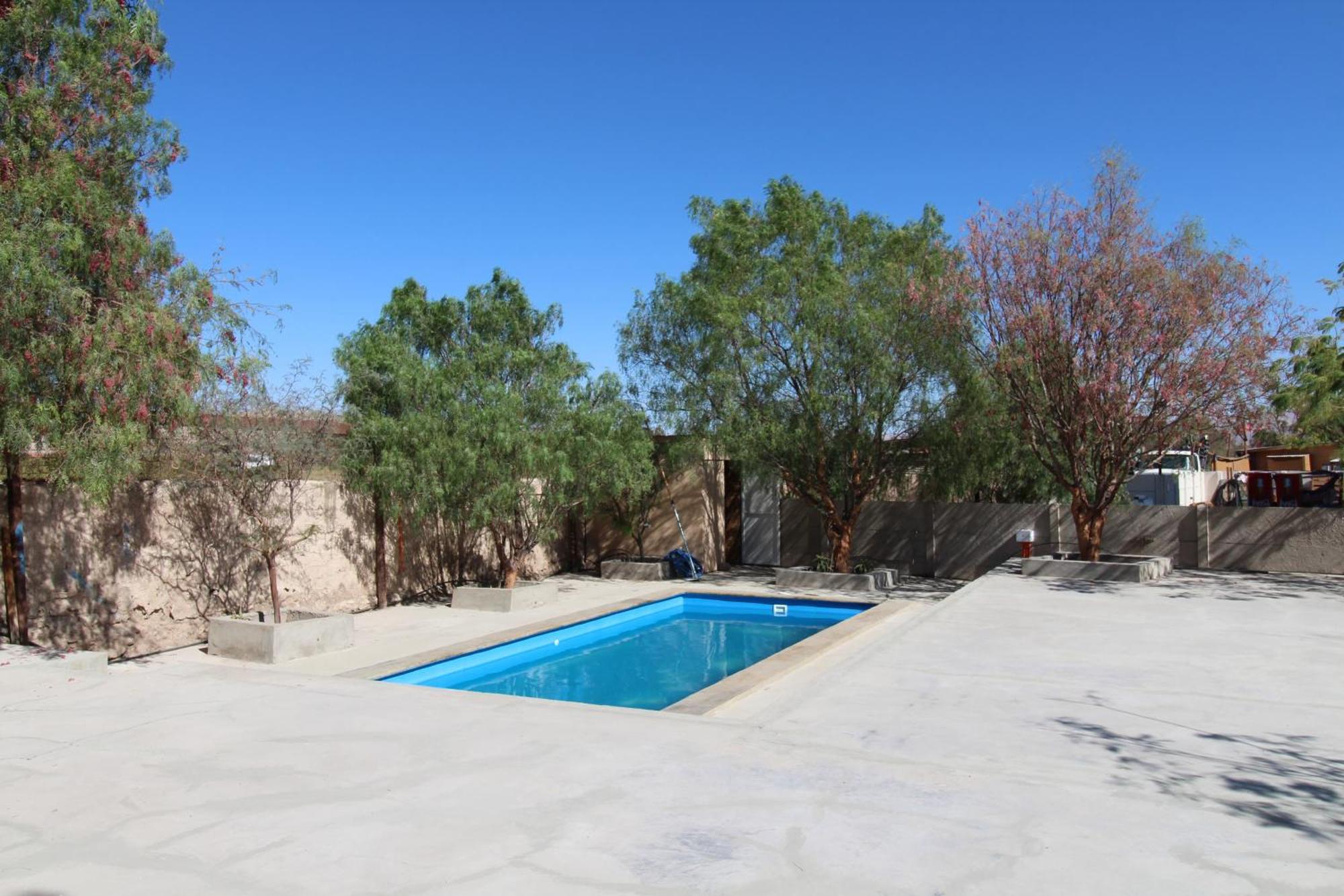 Juku Hostal Calama Exterior foto