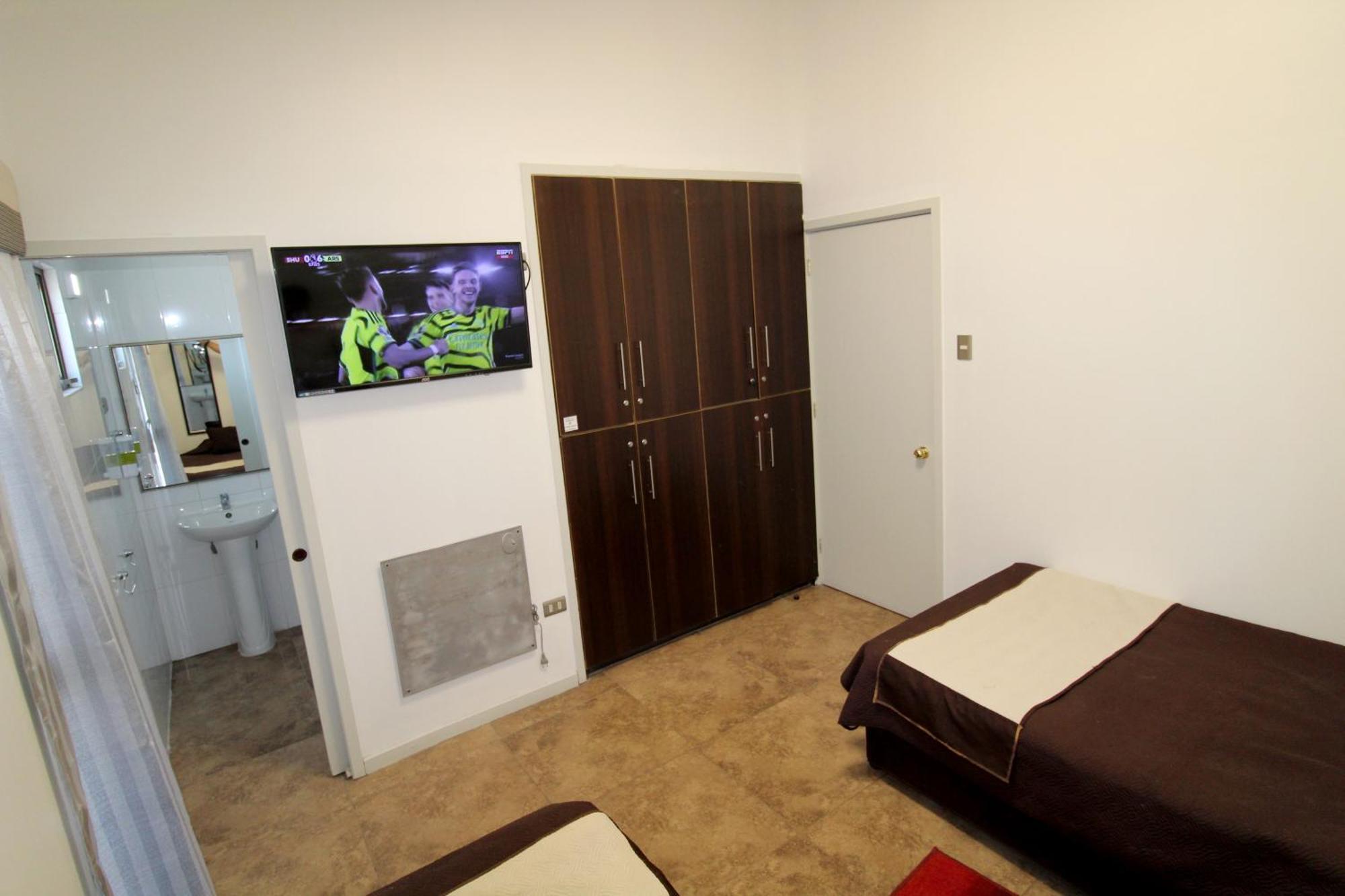 Juku Hostal Calama Exterior foto