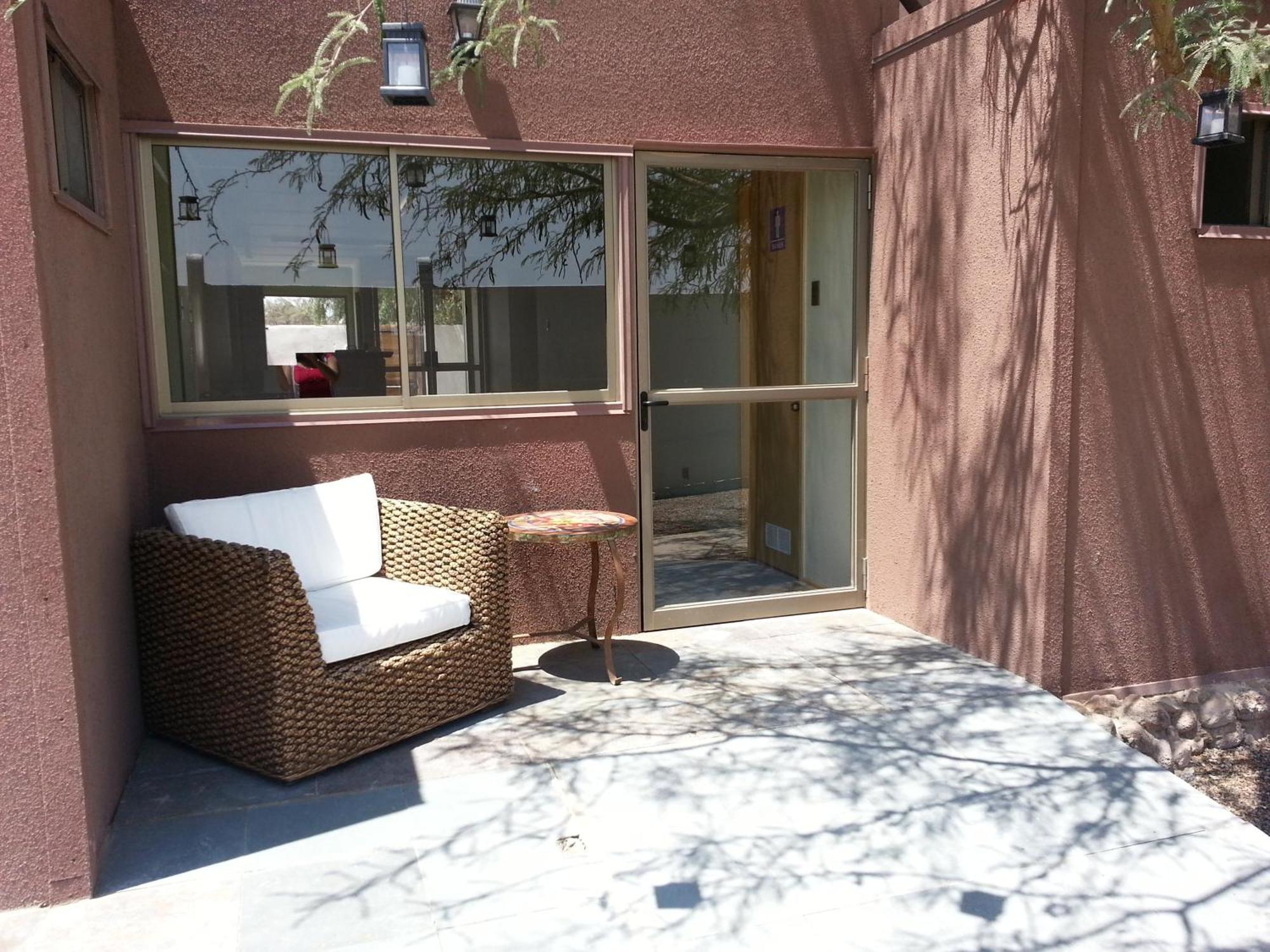 Juku Hostal Calama Exterior foto