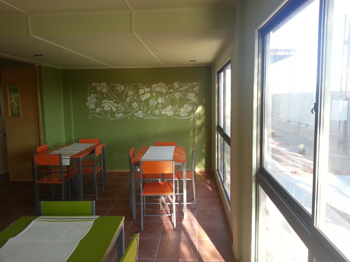 Juku Hostal Calama Exterior foto
