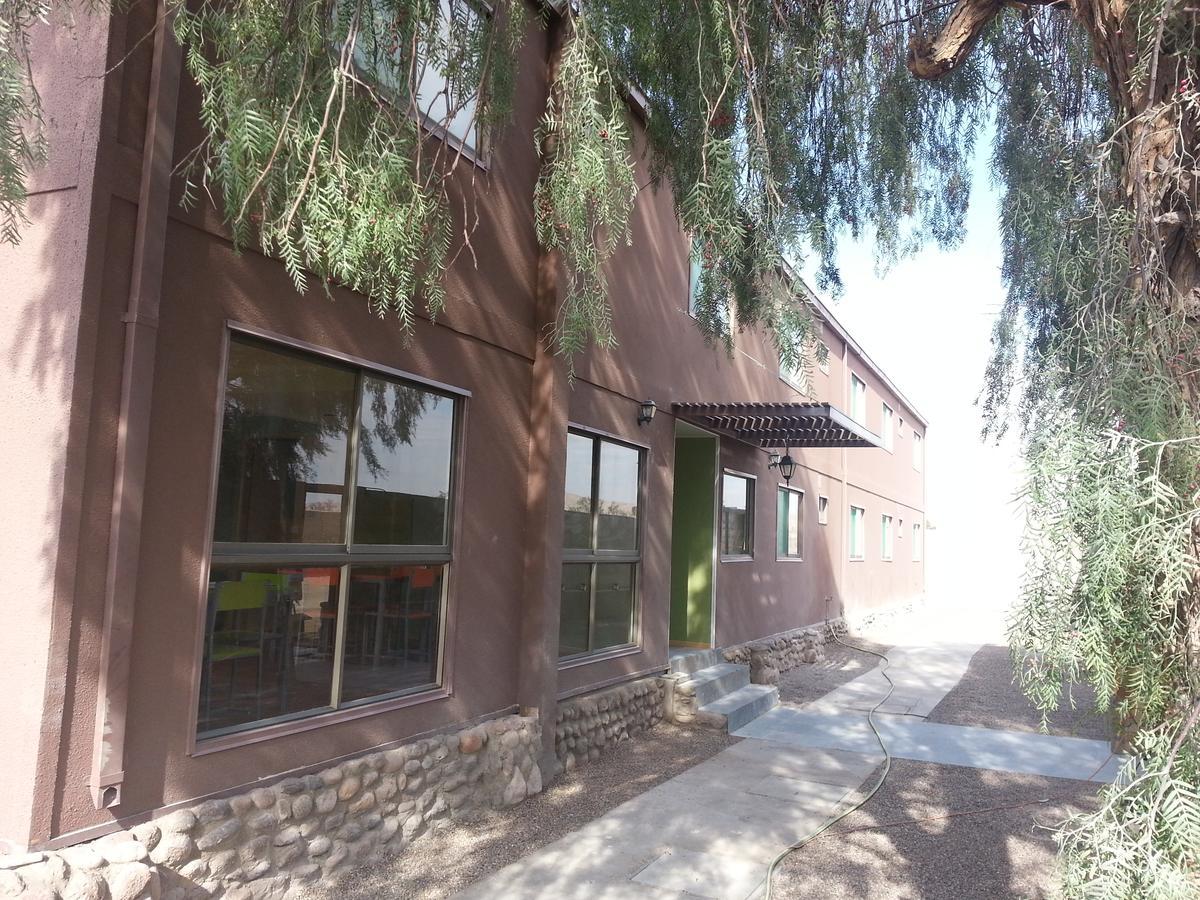 Juku Hostal Calama Exterior foto